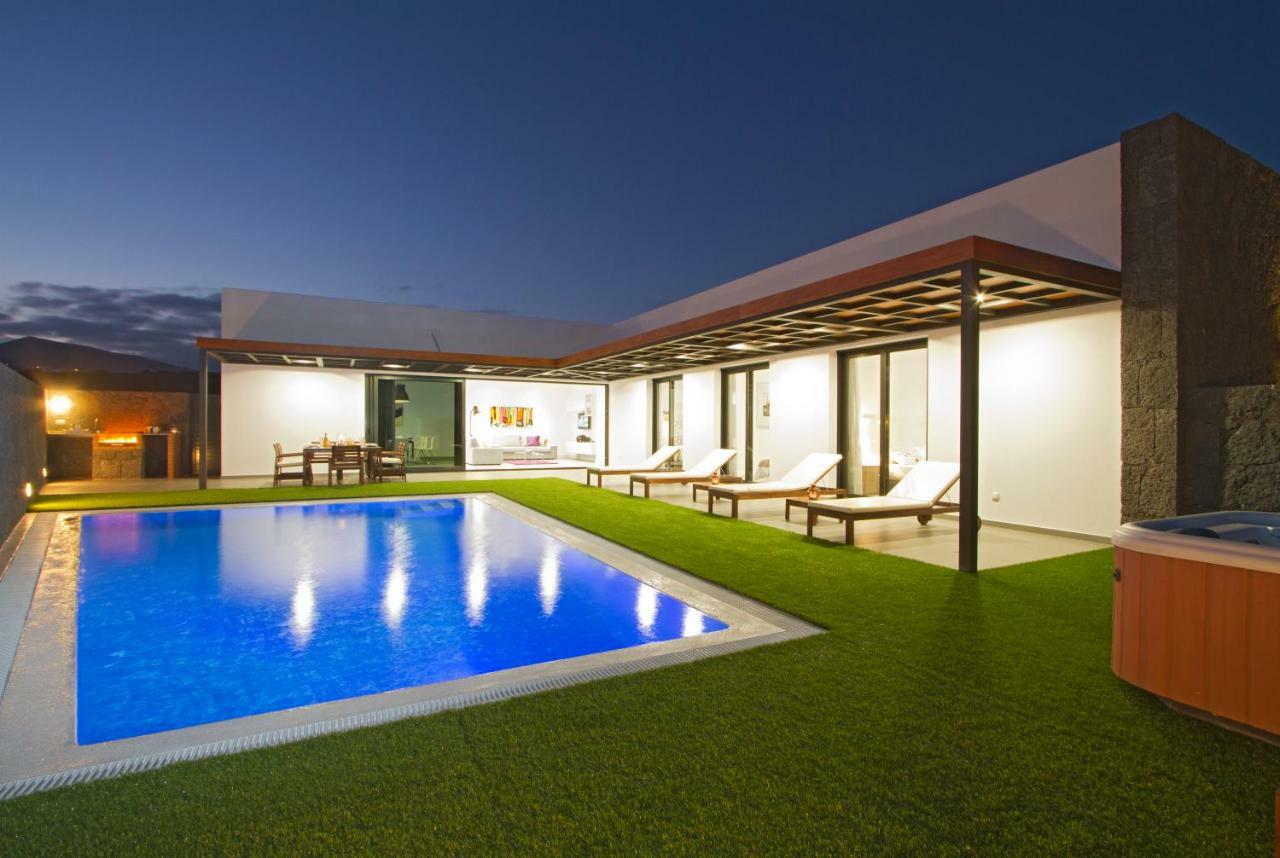 Villa Jimena プエルト・デル・カルメン エクステリア 写真